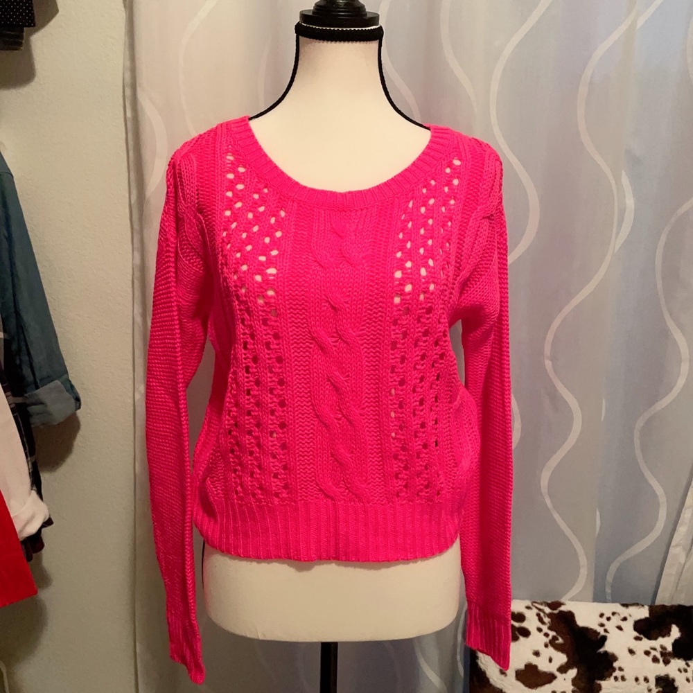 Women's sweater size S